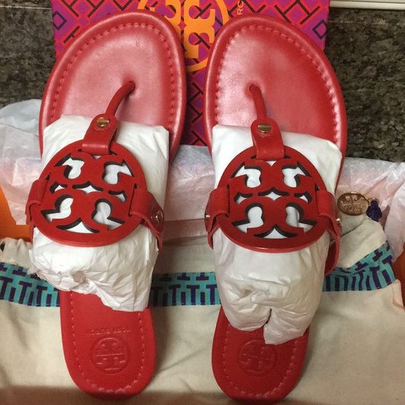 Tory Burch Miller Veg Leather - Picture 2 of 5